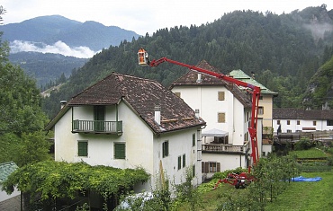 Монтажные работы 